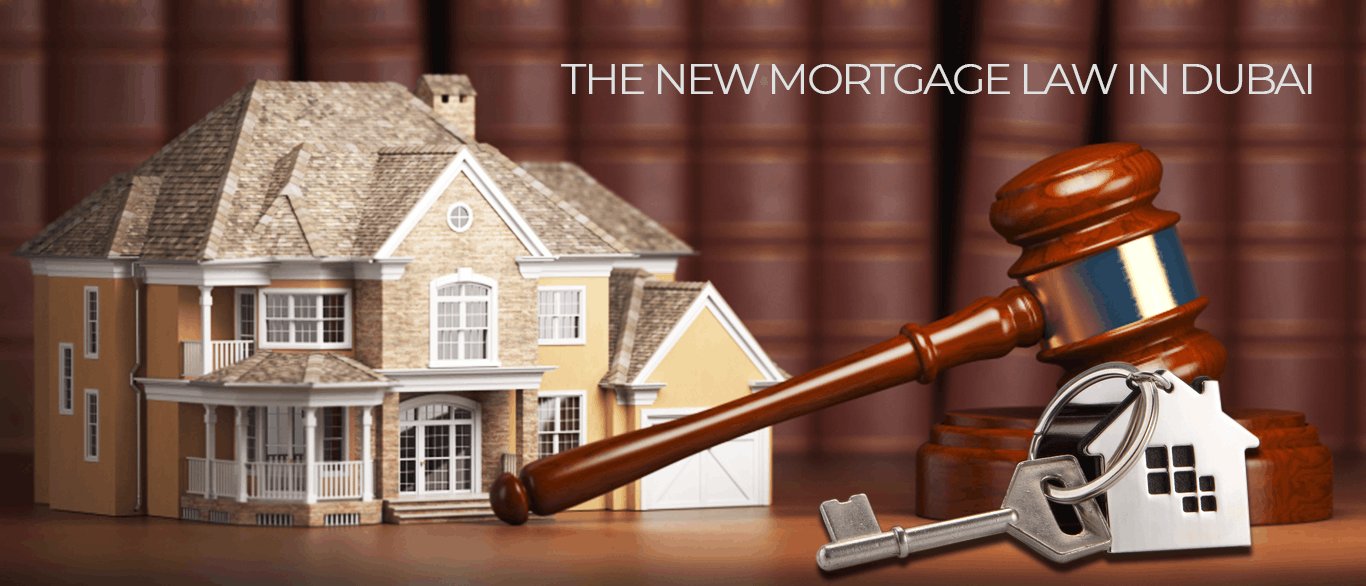 Mortgage Law in Dubai