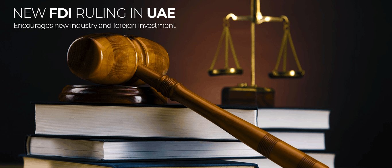 FDI Law in UAE
